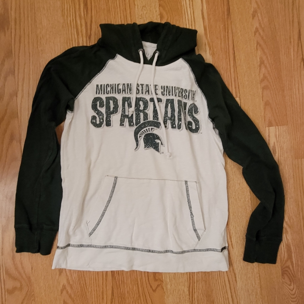 Msu spartans sweatshirt